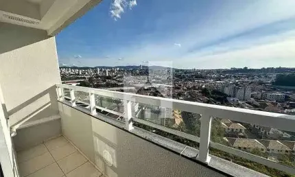Apartamento com 2 doemitorios à venda, 54m² - Residencial Mirante Vistas Jundiai - Vila Rio Branco,