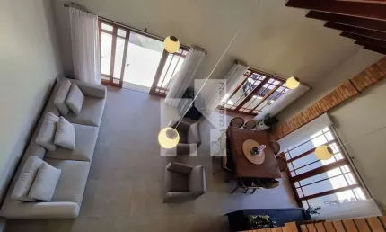 Casa com 4 suítes e piscina à Venda, 409m² - Condomínio Portal do Paraíso II, Jundiaí, SP