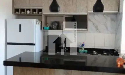 Apartamento com 2 dormitorios à venda, 48m² - - residencial girasol - nova cidade jardim, jundiaí,