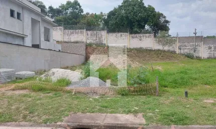 Terreno com 340m² à venda, condominio bella vittá - jardim celeste/corrupira, jundiaí, sp