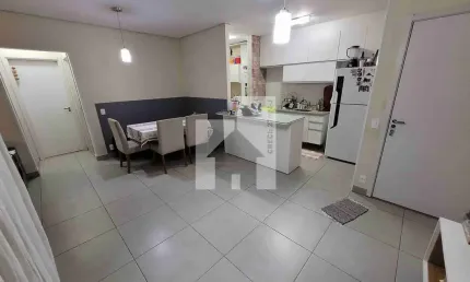 Apartamento Garden com 2 dormitórios (1 suite) à venda, sala 3 ambientes - 124m² - Condomínio Fatto