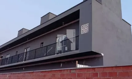 Casa para locação, piso superior,  NOVA, piso superior, 01 dormitório, 30m² - Parque Petrópollis, V