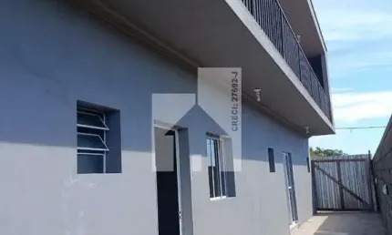 Casa térrea para LOCAÇÃO, com 01 dormitório, 30m² - Parque Petrópollis, Várzea Paulista, SP