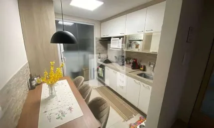 Apartamento com 2 dormitórios à venda, 50m² - Residencial Alpha 3 - Jardim Guanabara, Jundiaí, SP