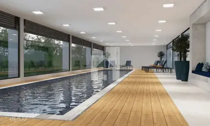 Apartamento NOVO com 3 dormitórios (1 suíte) a venda, será entregue em setembro, 110m² - Condomínio