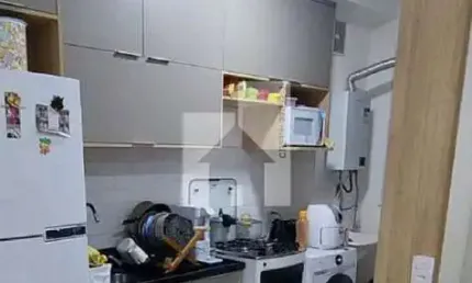 Apartamento MOBILIADO com 2 dormitórios para locação, 44m² - La Vitte Veneto, Ponte São João, Jundi
