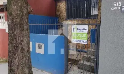 Casa para locação 2 dormitórios, 70m² - Bairro Bela Vista, Jundiaí, SP