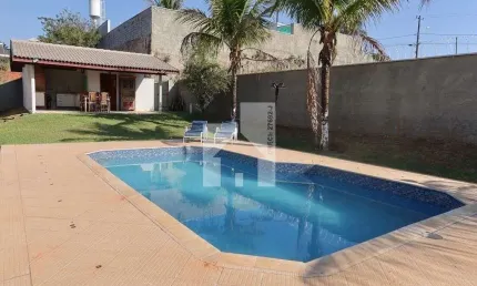 Casa com 4 suítes e piscina à venda, 440m² - Condomínio Portal da Colina, Jundiaí, SP
