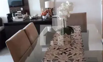 Apartamento com 2 Dormitórios para locação, 1 Vaga, 69M² - Residencial Atibaia - Jardim Colônia, Ju