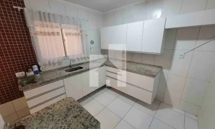 Apartamento com 2 dormitórios para locação, 1 vaga, 69m² - residencial atibaia - jardim colônia, ju