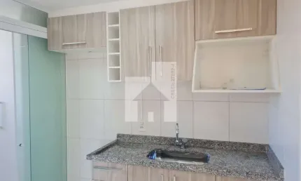 Apartamento com 2 dormitórios para locação, 54m² - Condomínio Imperator, Retiro, Jundiaí, SP