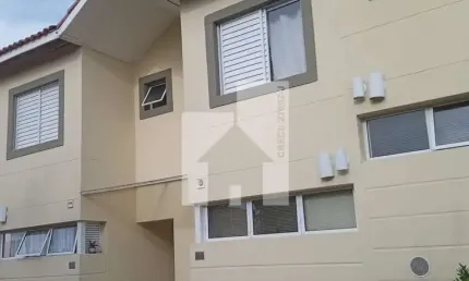 Casa tipo sobrado com 2 dormitórios à venda, área gourmet,  72m² - Condominio Bella Colonia I - Jar