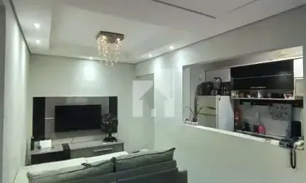 Apartamento com 2 dormitórios à venda, 49m² - condomínio spazzio julliard, vila della piazza, jundi