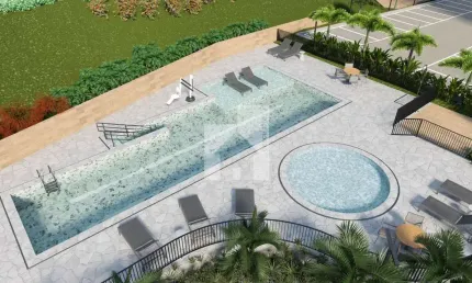 LANÇAMENTO SANTA ÂNGELA - Apartamentos de 2 dormitórios à venda, 53 e 54m² - Residencial Vigóre - J