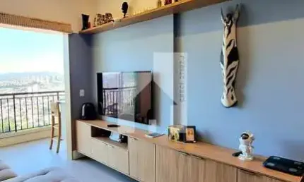 Apartamento com 2 dormitórios (1 suite) à venda, 63m², 02 vagas cobertas - Condomínio Abitare Eco C