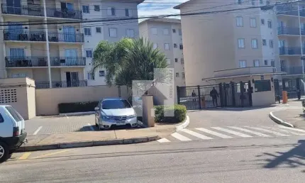 Apartamento à venda, 2º andar, Sol da manhã, vista livre, 02 dormitórios, vaga coberta, Condomínio