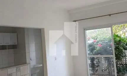 Lindo apartamento garden à venda, 94m² totais, 2 dormitórios, cond. scalla convivium club, bosque d