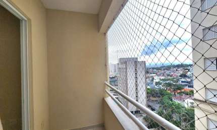 Apartamento à Venda no Jardim Apolo - 65 m², 2 quartos, 1 suíte