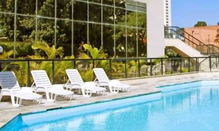 Apartamento Mobiliado, 52m², 1 vaga, para locação em São José dos Campos.