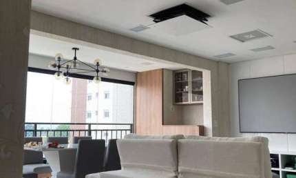 Apartamento à venda com 2 quartos, escritório, 104m², Centro, Taubaté