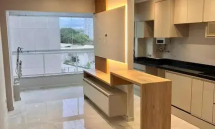 Apartamento à Venda em Condomínio Resort, Jacareí - 59 m², 2 Quartos