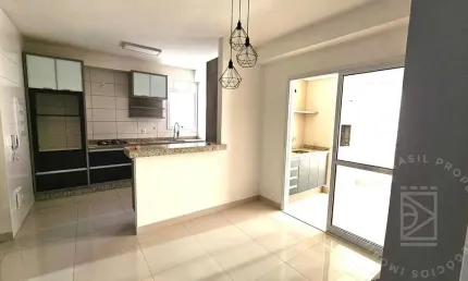 Apartamento 68m² 2 dormitórios no Parque Industrial