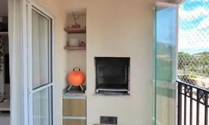 Apartamento com 3 dormitórios  , condomínio com lazer completo no Urbanova