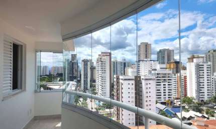 Apartamento com 2 dormitórios sendo 1 suíte, 69m² no Jardim Aquárius