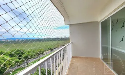 Apartamento de 160m² com 3 dormitórios vista livre - jardim esplanada