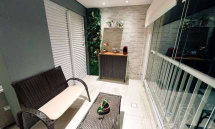 Apartamento 156m²  3 suítes, 3 vagas para locação no Splendor Blue 156m²