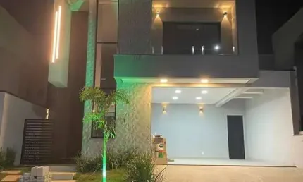 Sobrado em Condomínio Fechado, 3 quartos sendo 1 suíte tríplex, Caçapava.