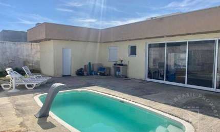 Casa em Condomínio para Alugar ou Vender - Ecopark Bourbon, Caçapava