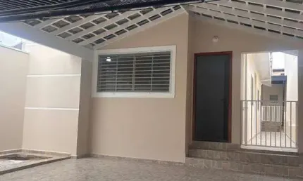 Casa com 2 quartos à venda na Vila Branca, Jacareí 