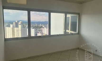 Sala Comercial na Região Central de São Jose dos Campos - SJC