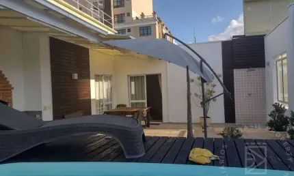 Apartamento com 5 quartos à venda no Jardim Aquárius, São José dos Campos 