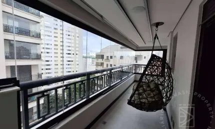 Apartamento Mobiliado à Venda, 2 quartos, 1 Suíte, 2 vagas, Vila Adyanna