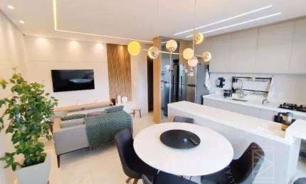 Apartamento à venda 64m² Mobiliado Edifício Maranata em São José dos Campos