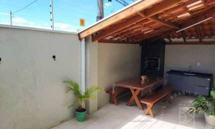 Casa de 150m²  em condomínio Villagio em Caçapava - SP