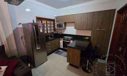 Casa Térrea a venda com 140m² a venda no Villa Branca - Jacareí