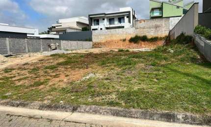 Terreno 700m² a venda em Condomínio Fechado no Urbanova -SJC