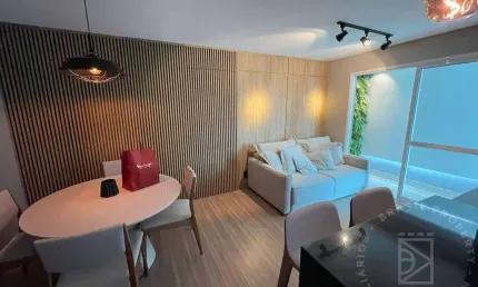 Apartamento todo reformado 2 dormitórios sendo 1 suíte em Jacareí - SP