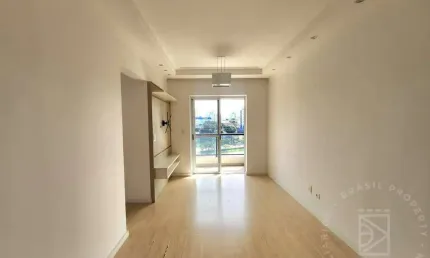 Apartamento 52,67m² de 2 dormitórios na região Central de SJC