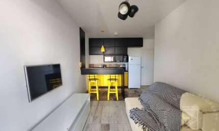 Apartamento para Locação com 2 dormitórios. 52,67m ², Mobiliado