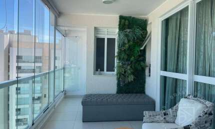 Apartamento com 1 dormitório, 88m² no Jardim Das Colinas -SJC