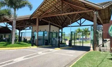 Terreno em condomínio fechado – Pronto para construir