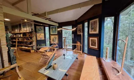 Casa moderna com 5 Hectares em Santo Antônio do Pinhal - SP