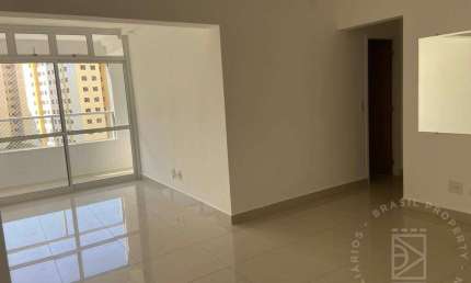 Apartamento para Locação com 79 m² Edifício Gemini | São José dos Campos