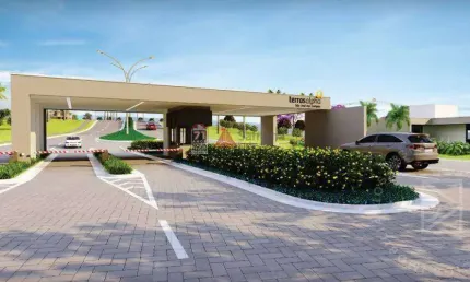 Terreno à venda no Terras Alpha São José dos Campos