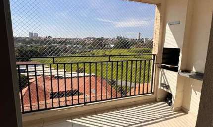 Apartamento à Venda com 2 Dormitórios, sendo 1 Suíte, 70m² em Jacareí - SP