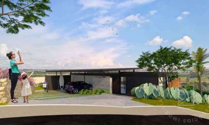 Terreno com projeto aprovado em São José dos Campos